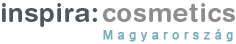 Inspira Cosmetics Magyarország logo